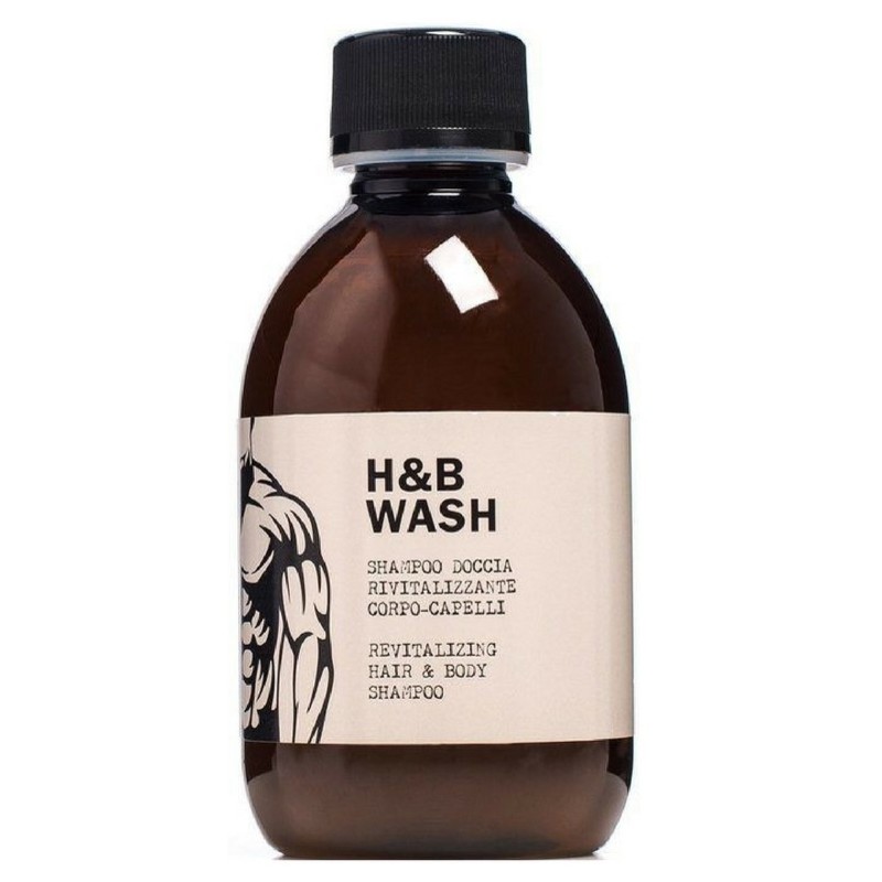Dear Beard H&B Wash 250 ml thumbnail