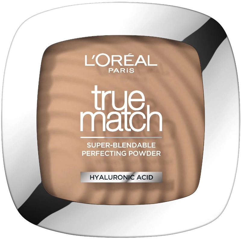 Billede af L'Oreal Paris Cosmetics True Match Powder - 5.D/5.W Golden Sand