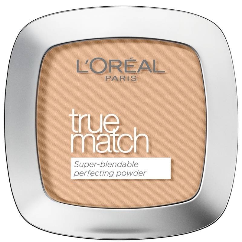 L'Oreal Paris Cosmetics True Match Powder - 5.D/5.W Golden Sand thumbnail