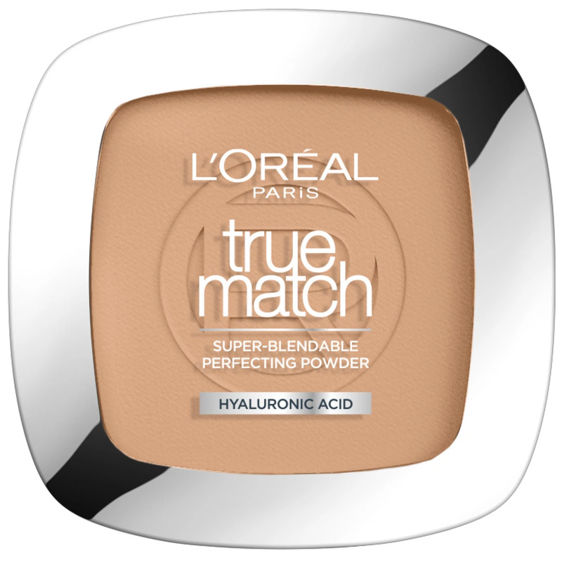 L'Oréal Paris Cosmetics True Match Powder 9 g - 3.R/3.C Rose Beige