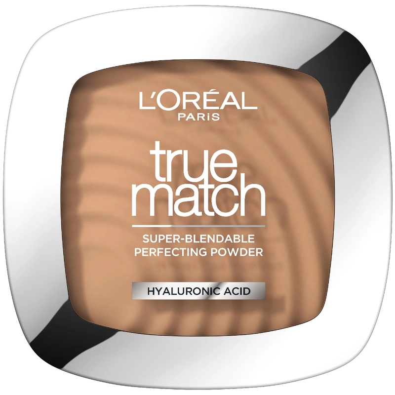 12: L'Oreal Paris Cosmetics True Match Powder - 7.D/7.W Cinnamon