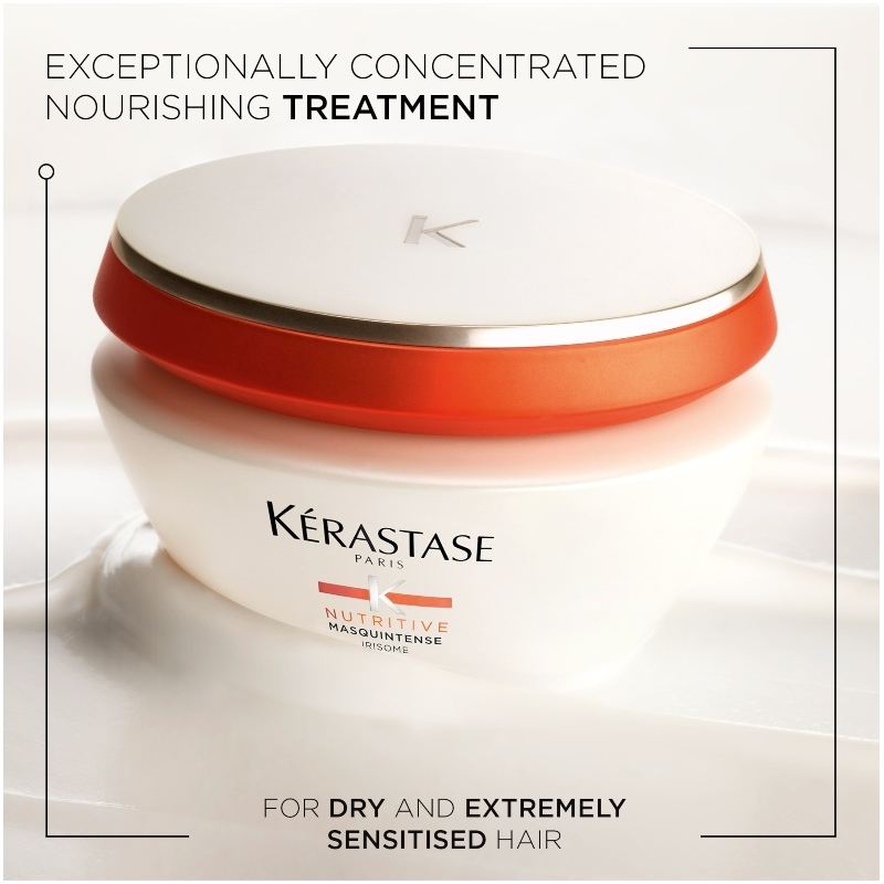 Kérastase Nutritive Masquintense Hair Mask 200 ml Thick Hair