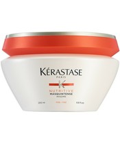 Kérastase Nutritive Masquintense Hair Mask 200 ml - Fine Hair