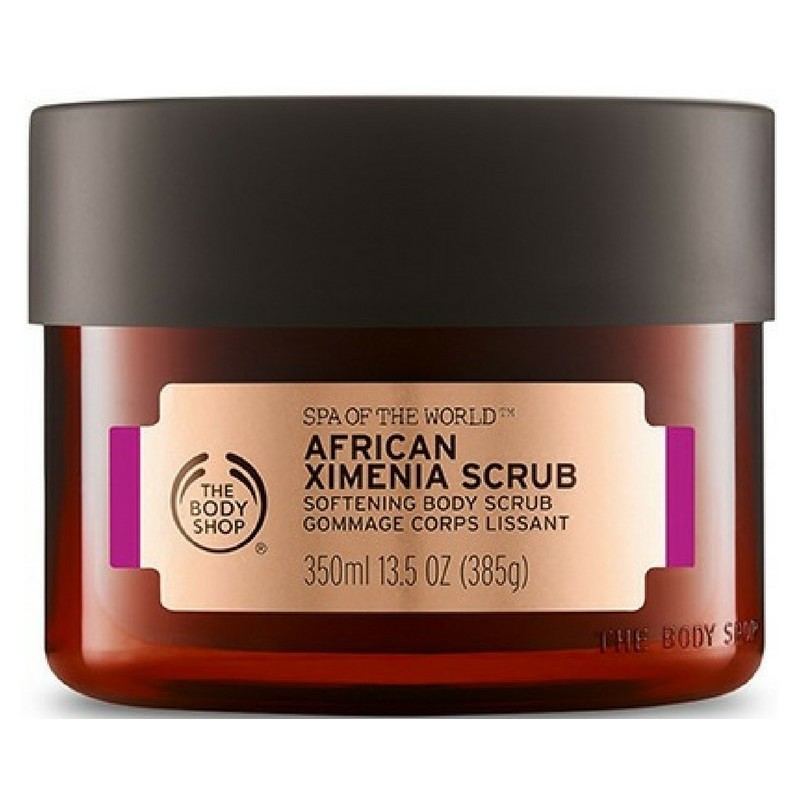 The Body Shop African Ximenia Scrub 350 ml