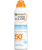 Garnier Ambre Solaire Sensitive Advanced Spf 50+ 200 ml