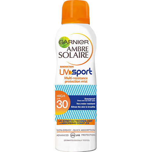 Garnier Ambre Solaire UV Sport Spf 30 200 ml (U)