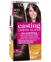 L'Oréal Paris Casting Créme Gloss 400 Brown
