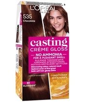 L'Oréal Paris Casting Créme Gloss 535 Chocolate