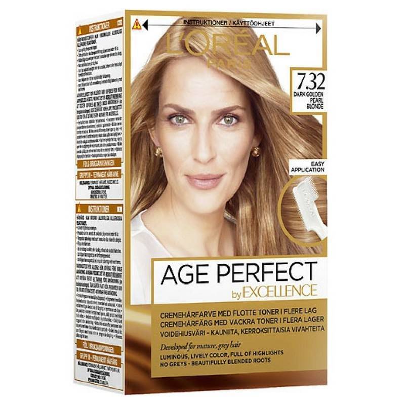 L Oreal Paris Excellence Age Perfect 7 32