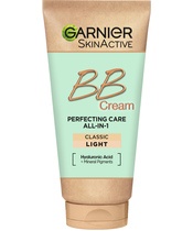Garnier Skinactive BB Cream Classic Perfecting Care All-In-1 SPF 15 - 50 ml - Light