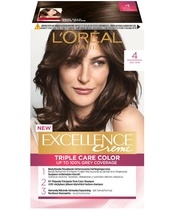 L'Oréal Paris Excellence 4 Brun