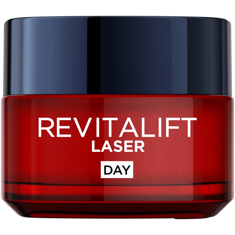 L'oreal Revitalift Laser Advanced Anti-ageing Moisturiser Dagcreme - 50 Ml.