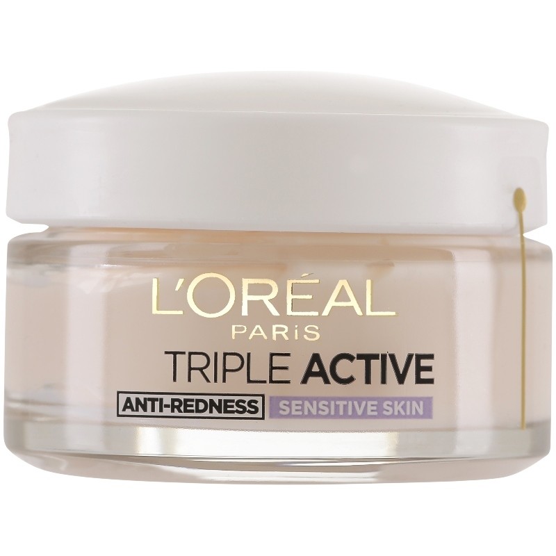 L'Oreal Paris Skin Cleansing Triple Active Sensitiv 50 ml thumbnail