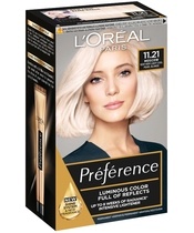 L'Oréal Paris Préférence Les Blondissimes 11.21 Moscow