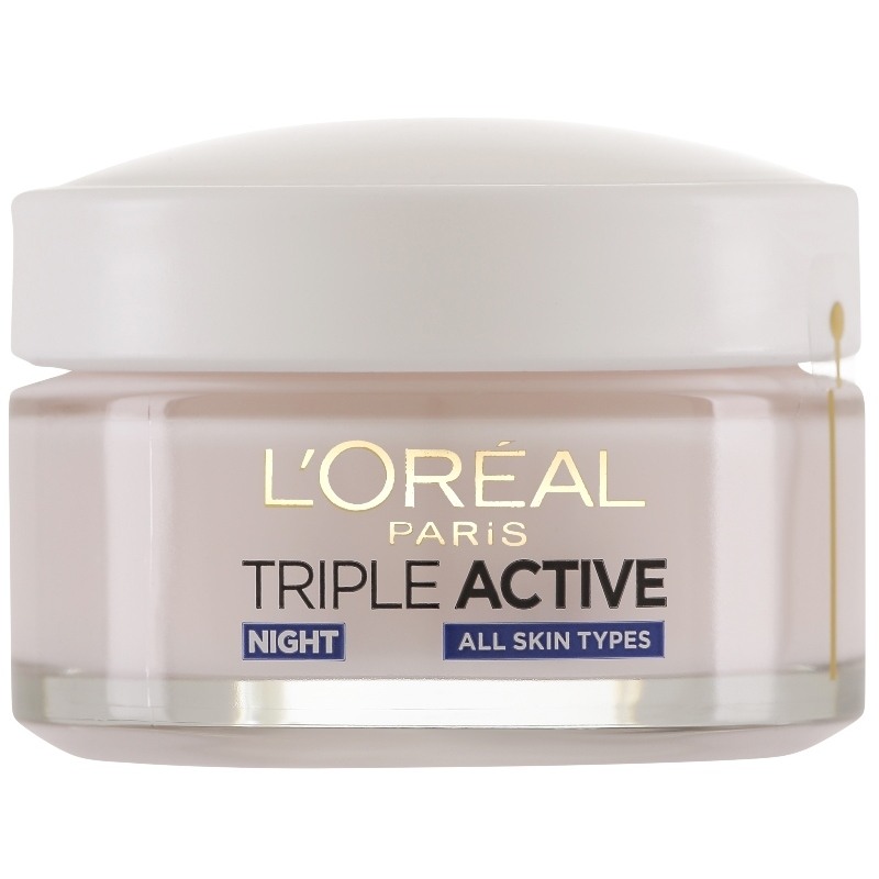 L'Oreal Paris Skin Expert Triple Active Comforting Night 50 ml thumbnail