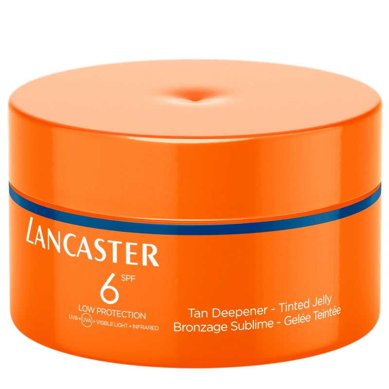 Lancaster Sun Beauty Tan Deepener - Tinted SPF 6 - 200 ml