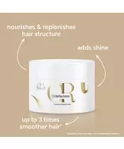 Wella Oil Reflections Mask 150 ml