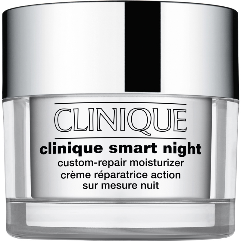 Clinique Smart Night Custom-Repair Moisturizer Very Dry To Dry 50 ml thumbnail