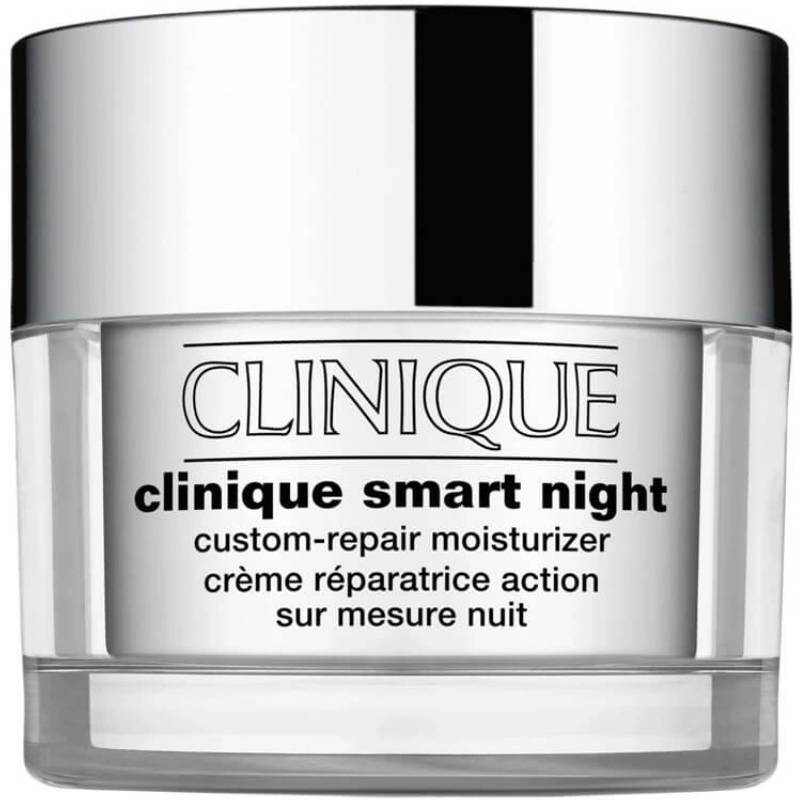 Clinique Smart Night Custom-Repair Moisturizer Combination Oily To Oily 50 ml thumbnail