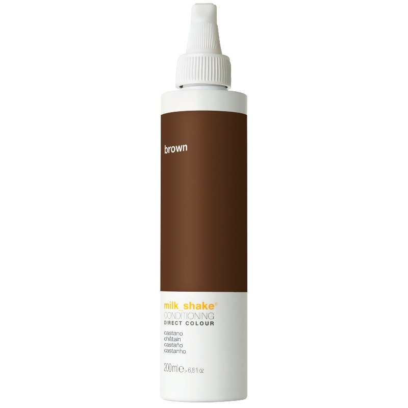 Milk_shake Conditioning Direct Colour 200 ml - Brown thumbnail