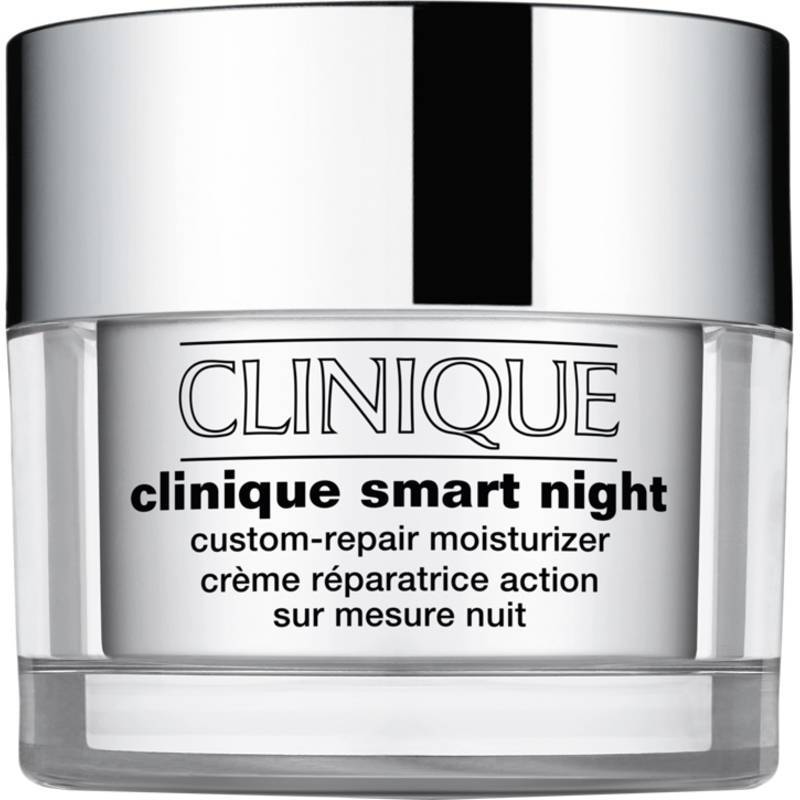 Clinique Smart Night Custom-Repair Moisturizer Dry Combination 50 ml thumbnail