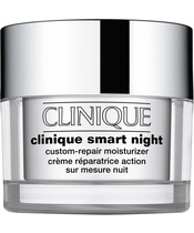 Clinique Smart Night Custom-Repair Moisturizer Dry Combination 50 ml