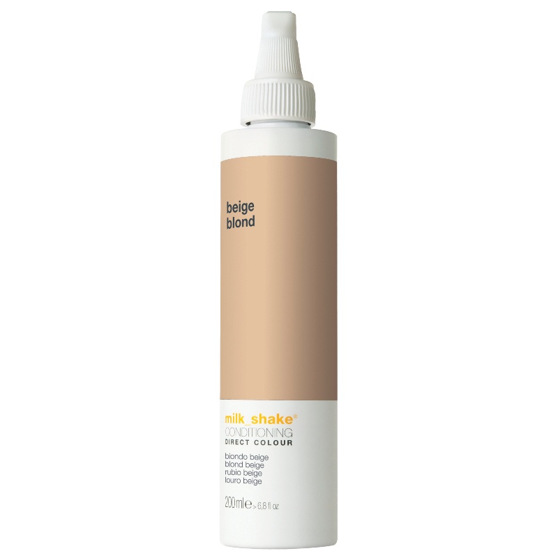 Milk_shake Conditioning Direct Colour 200 ml - Beige Blond thumbnail