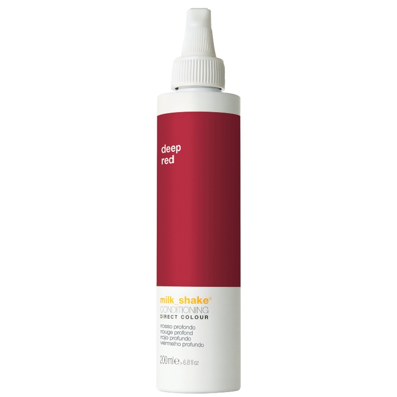 Milk_shake Conditioning Direct Colour 200 ml - Deep Red thumbnail