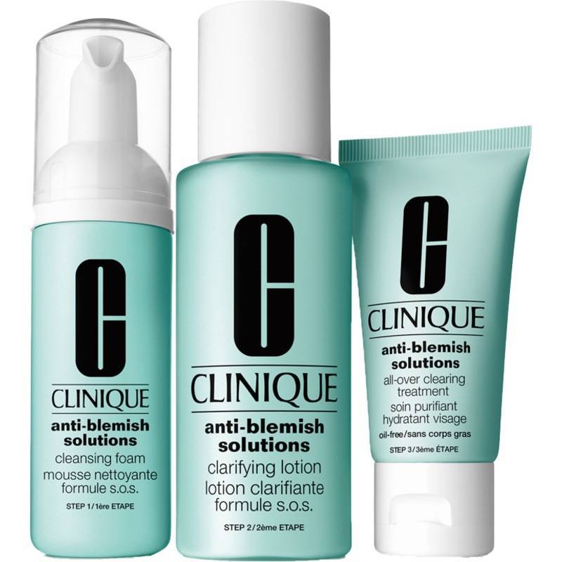 Clinique Anti-Blemish Solutions 3-Step System thumbnail
