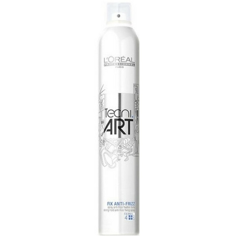 L'Oreal Tecni Art Fix Anti-Frizz 75 ml (U)