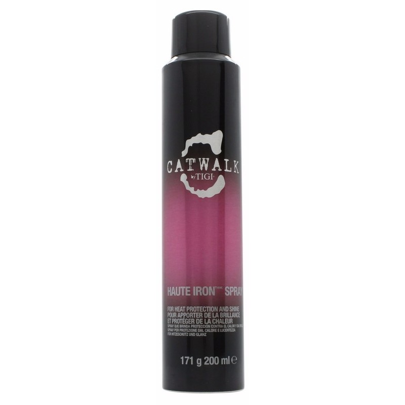 TIGI Catwalk Haute Iron Spray 200 ml (U) thumbnail