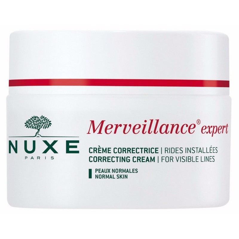 Nuxe Merveillance Expert Creme Riche Normal Skin 50 ml thumbnail