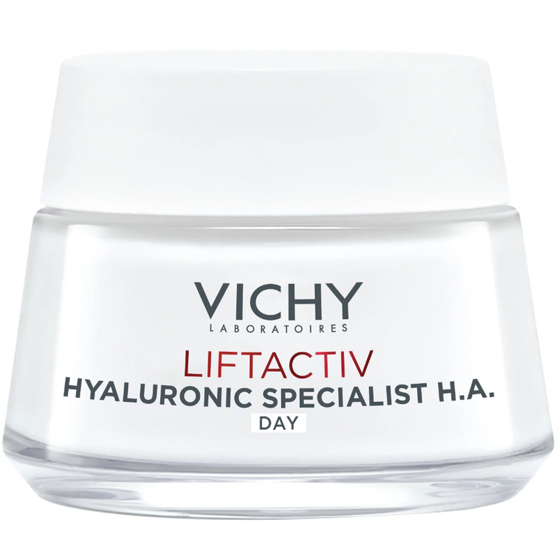 VICHY Liftactiv H.A. Anti-Wrinkle Day Cream Normal And Combination Skin 50 ml
