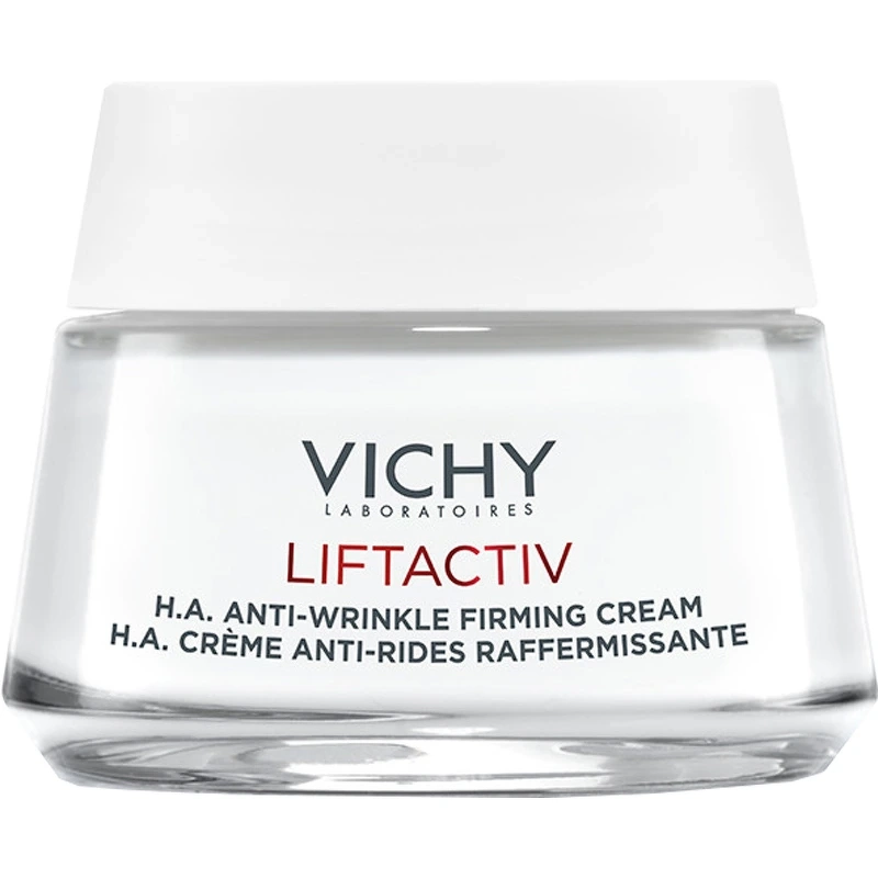 Vichy Liftactiv H.A. Anti-Wrinkle Firming Day Cream Dry Skin 50 ml