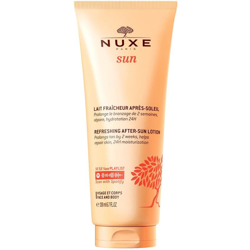 Nuxe Sun Refreshing After Sun Lotion Face and Body - 200 ml