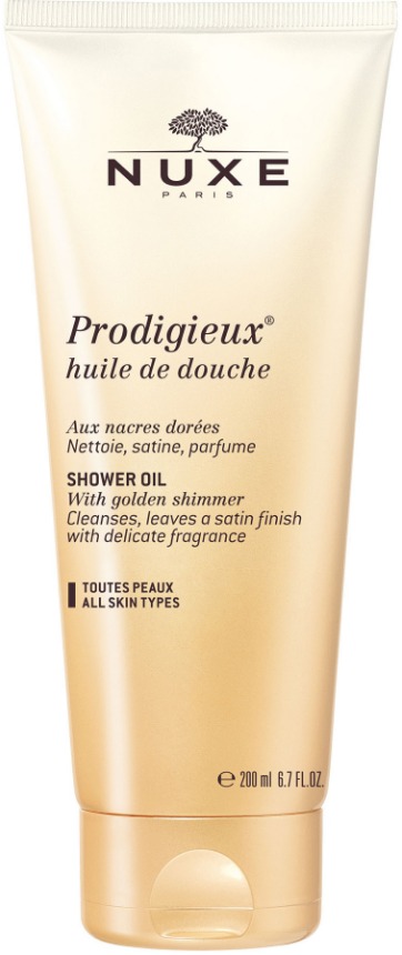 Nuxe Prodigieux Precious Scented Shower Oil 200 ml thumbnail