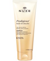Nuxe Prodigieux Precious Scented Shower Oil 200 ml