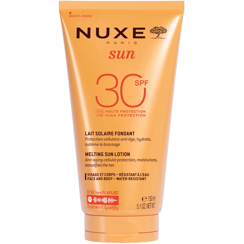 NUXE Sun Delicious Lotion High Protection SPF 30 - 150 ml