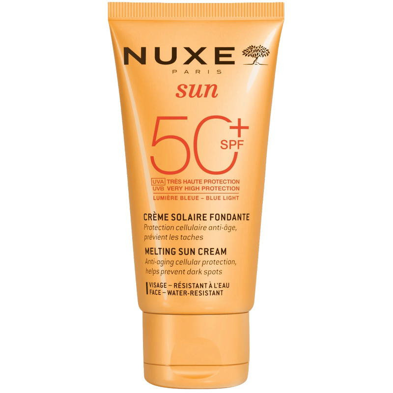NUXE Sun Melting Cream High Protection SPF 50 - 50 ml