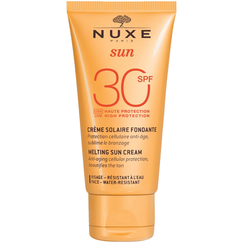NUXE Sun Delicious Cream High Protection SPF 30 - 50 ml