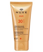 Nuxe Sun Delicious Cream High Protection SPF 30 - 50 ml