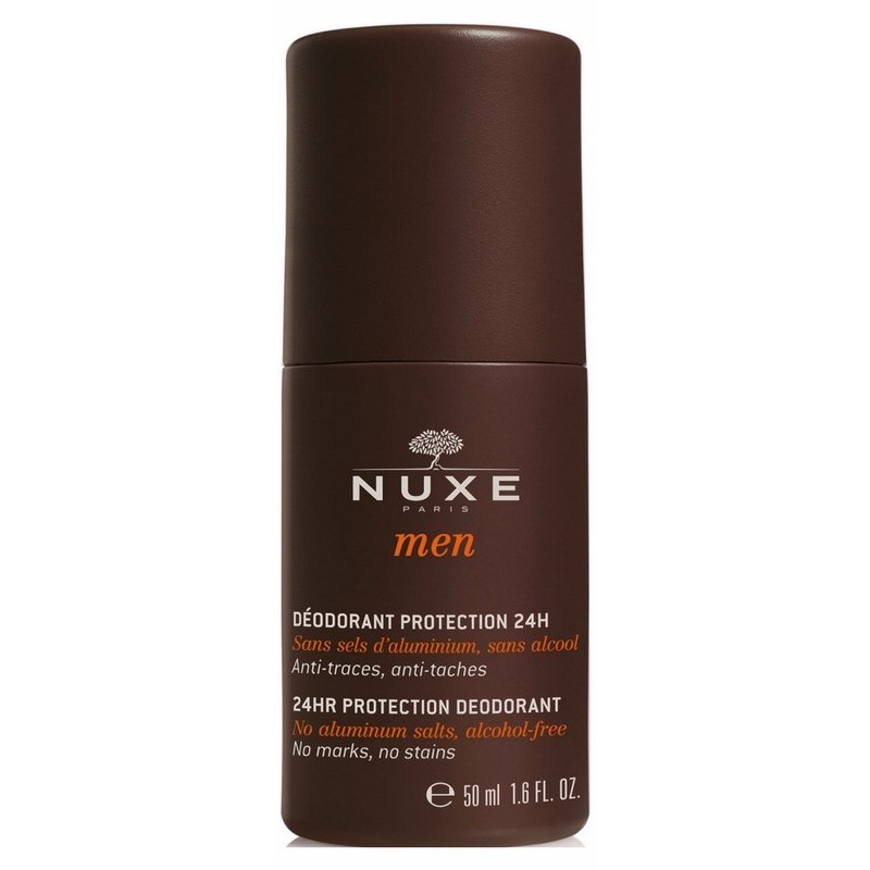 Nuxe Men Deodorant Roll-on 24hr 50 ml thumbnail