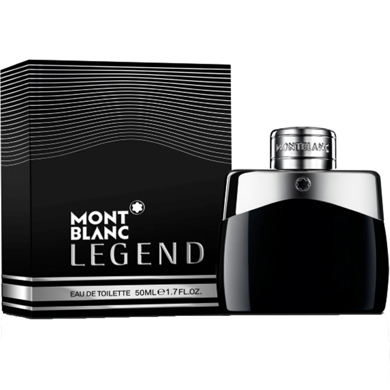 Mont Blanc Legend Edt 50ml