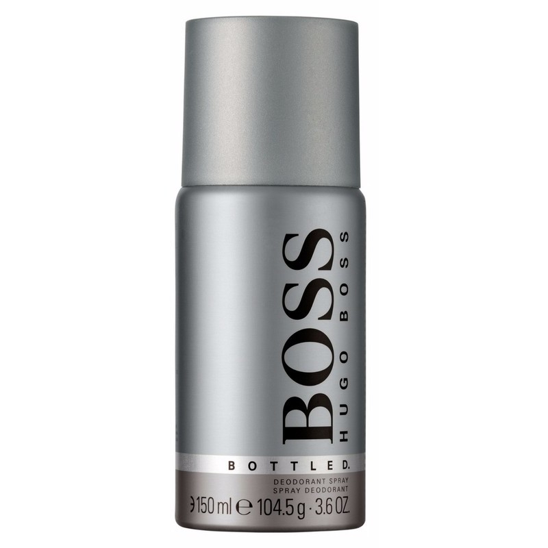 Hugo Boss - Boss Bottled Deodorant Spray 150 ml thumbnail