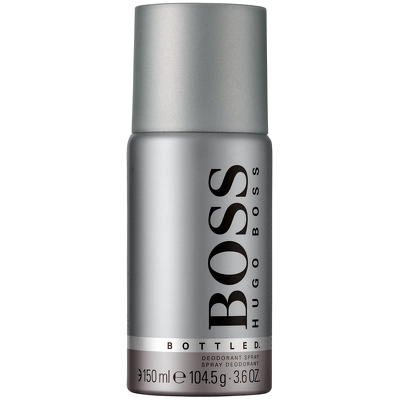 BOSS Bottled Deodorant Spray for Men 150 ml