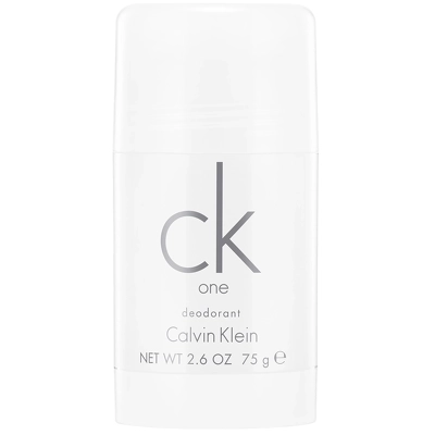 Calvin Klein CK One Deodorant Stick Unisex 75 gr.