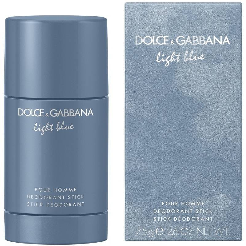 d & g light blue deodorant stick