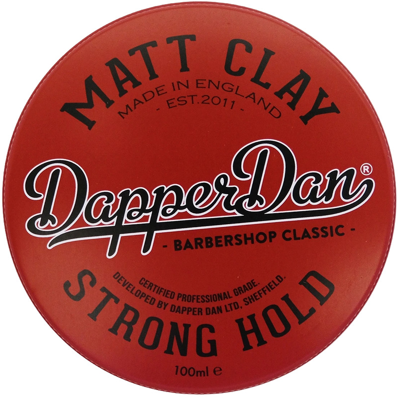 Dapper Dan Matt Clay (100 ml)