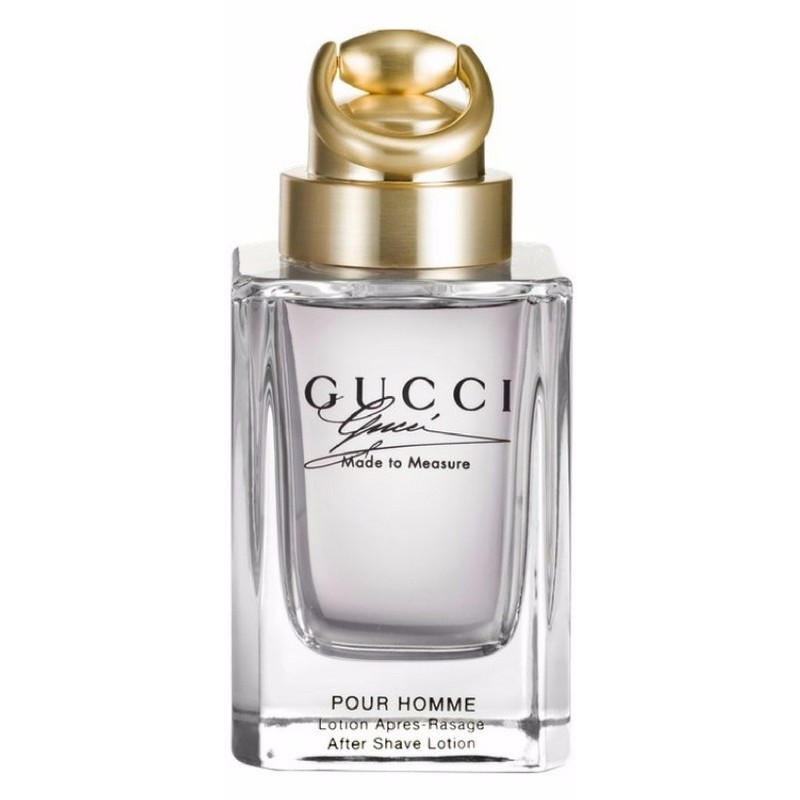Gucci Made To Measure After Shave Lotion 90 ml (U)