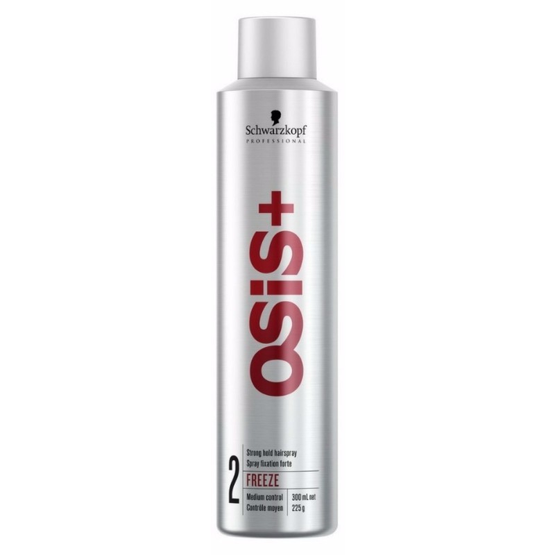 OSIS+ Freeze Strong Hold Hairspray 300 ml thumbnail